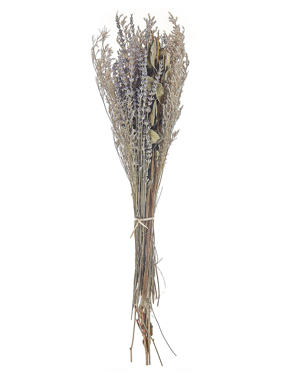 Mazzo di Fiori Secchi NAWARRA 70 cm Naturale
