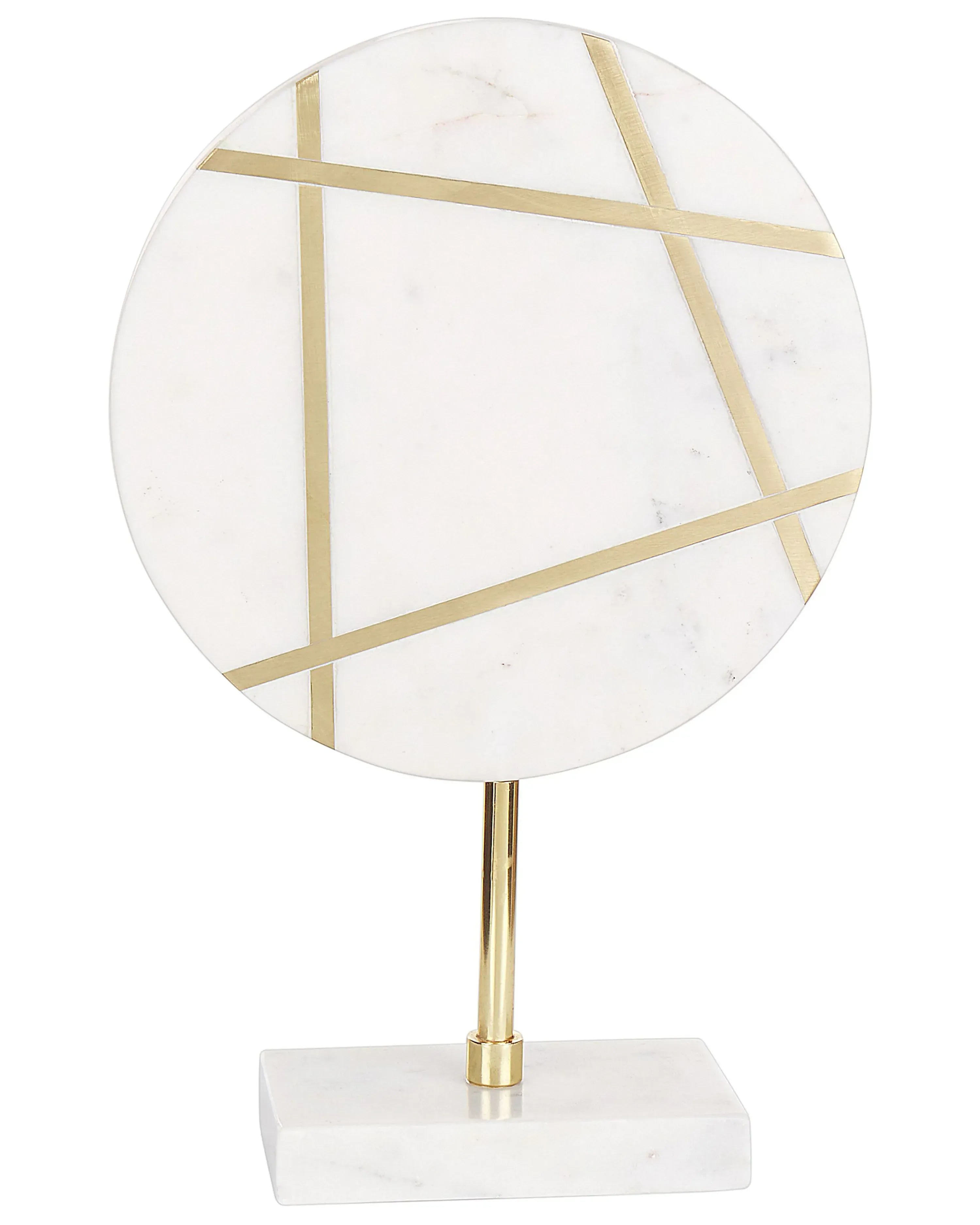 Accessorio decorativo RETHIMNO Pietra Bianco