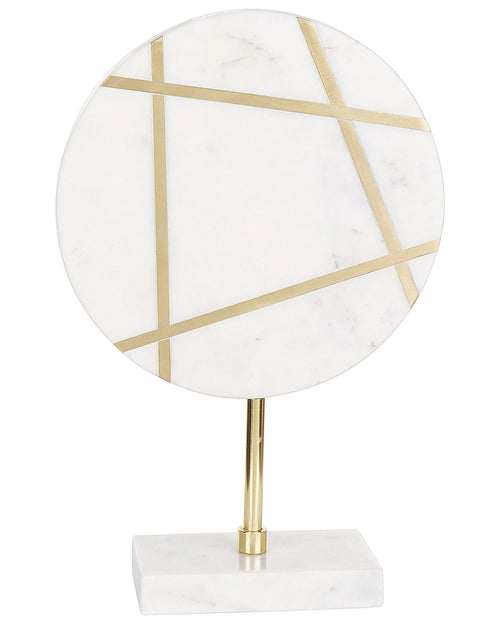 Accessorio decorativo RETHIMNO Pietra Bianco