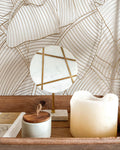 Accessoire décoratif Pierre Blanche