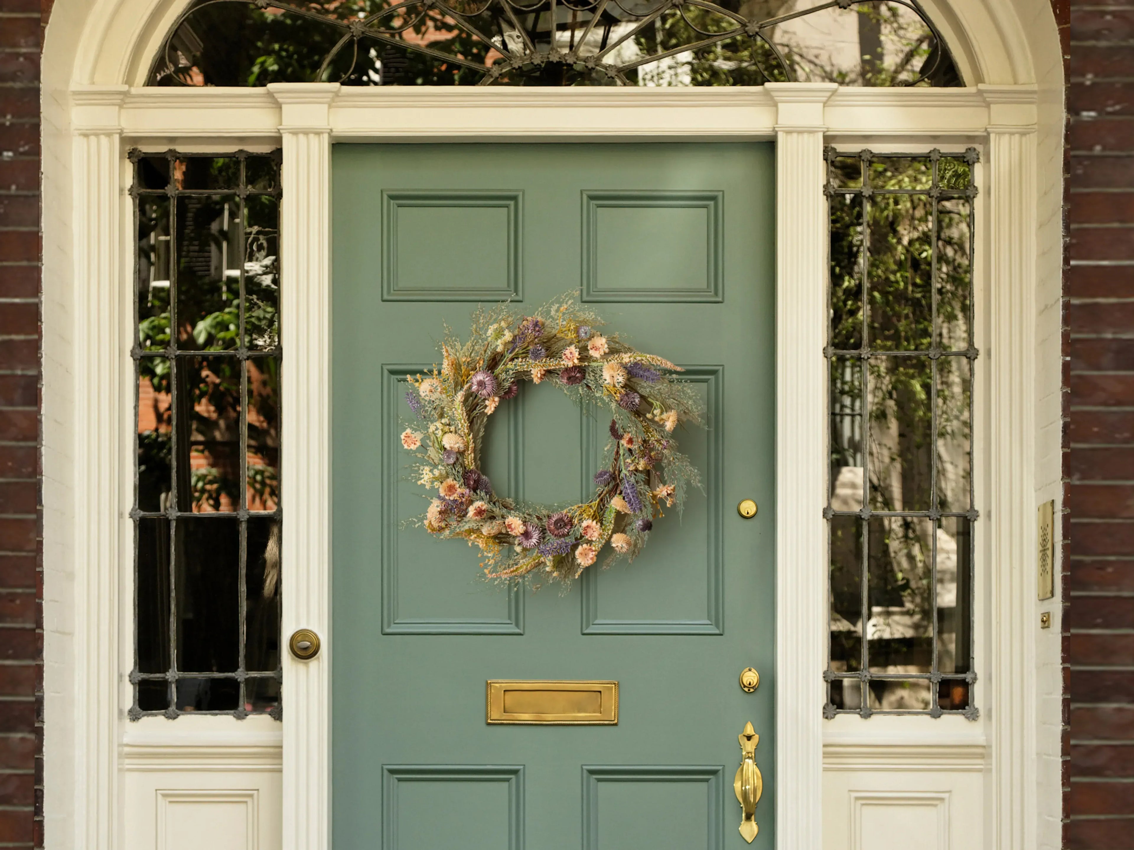 Guirlande Décorative 45 cm Verte