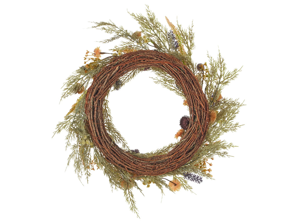 Guirlande Décorative 45 cm Verte