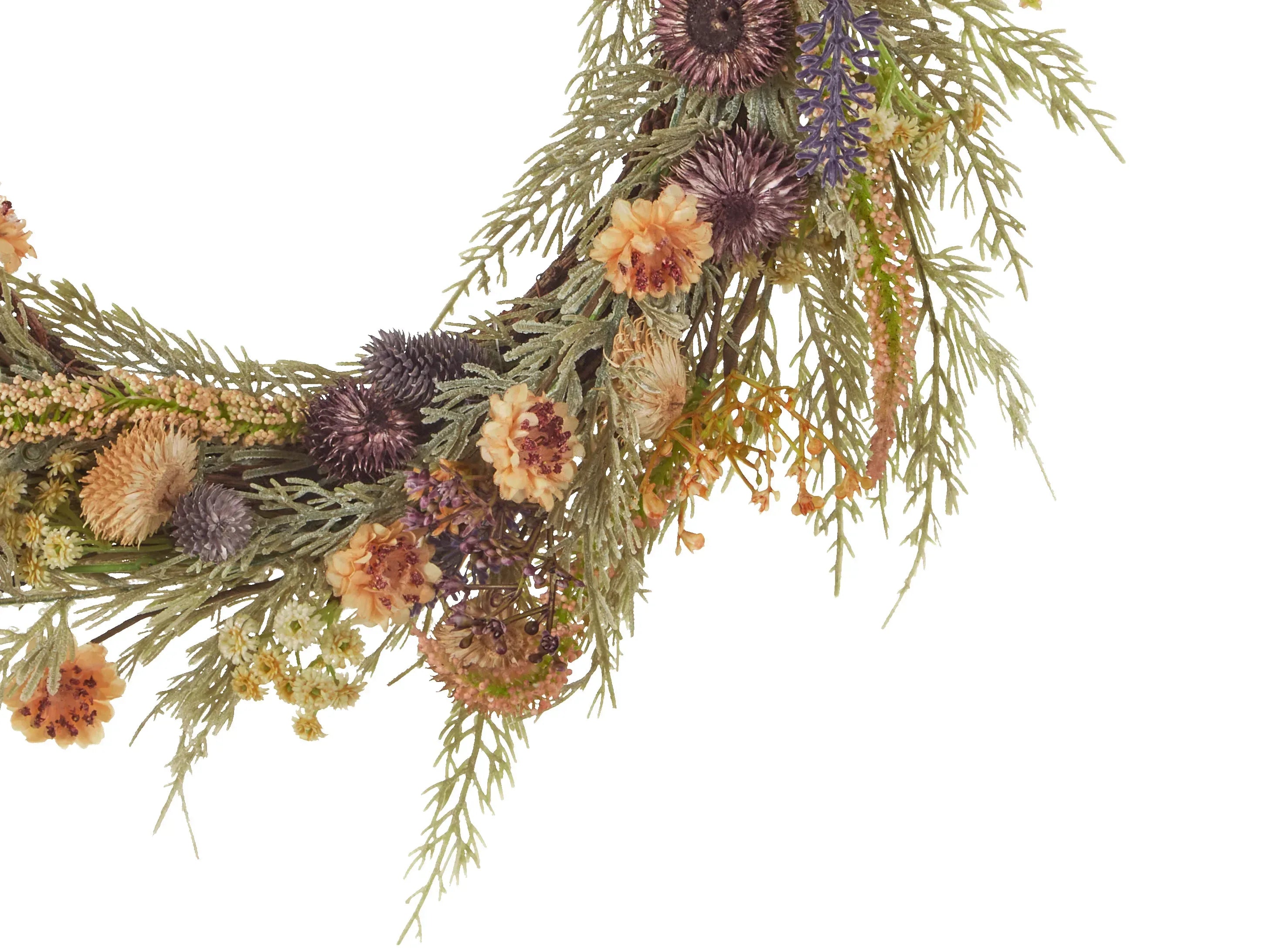 Guirlande Décorative 45 cm Verte