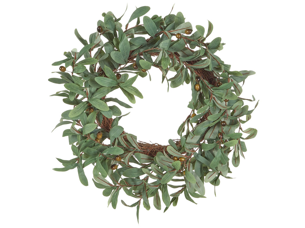 Ghirlanda Decorativa DANRUN 65 cm Verde
