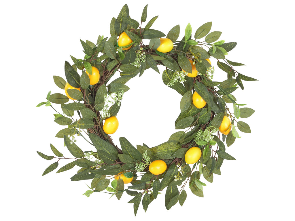 Ghirlanda Decorativa LENRUN 50 cm Verde