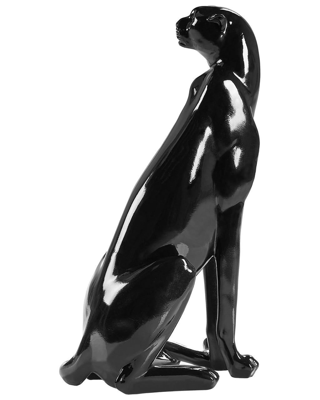 Accessoire décoratif Jaguar Noir
