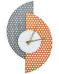 Orologio da parete CHALAIS 29 cm Grigio