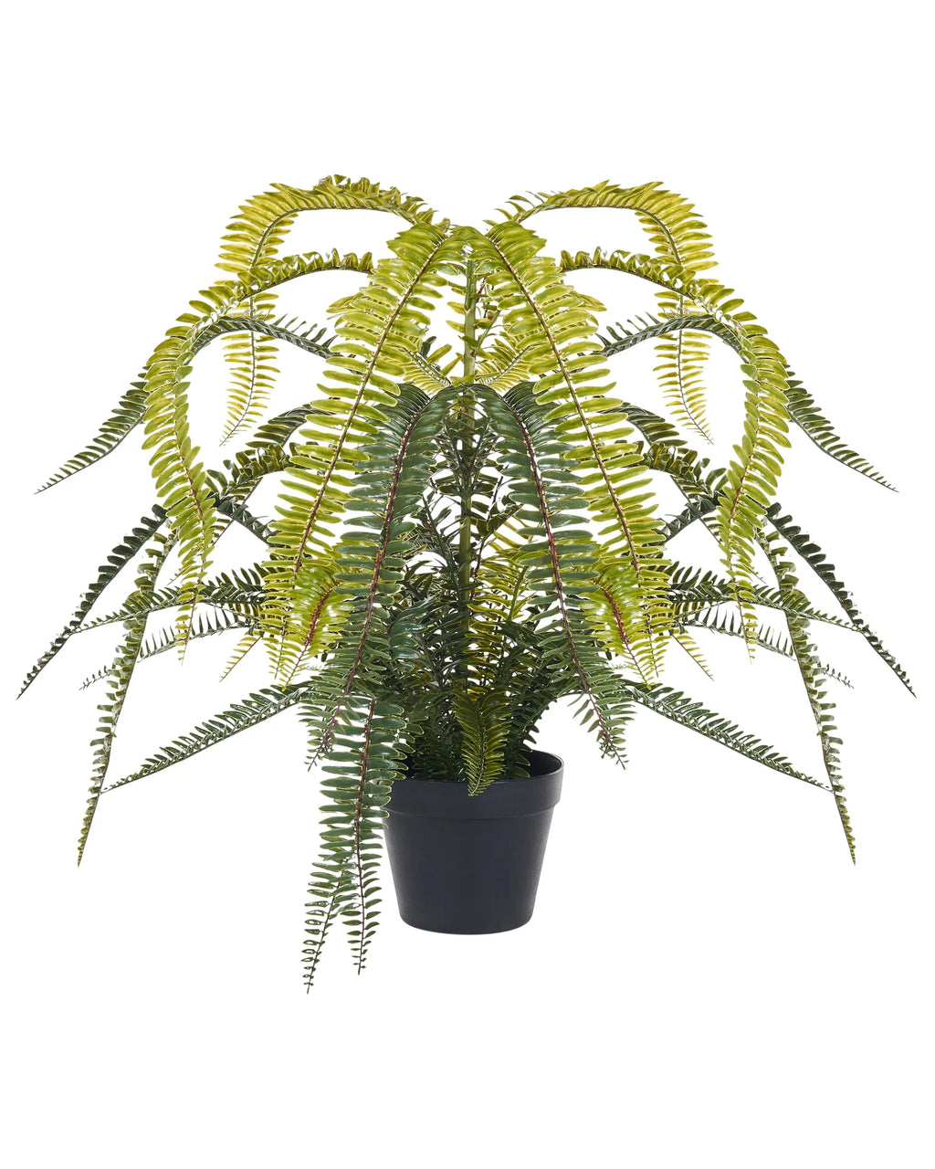 Pianta artificiale FERN LEAF PLANT 105 cm Verde