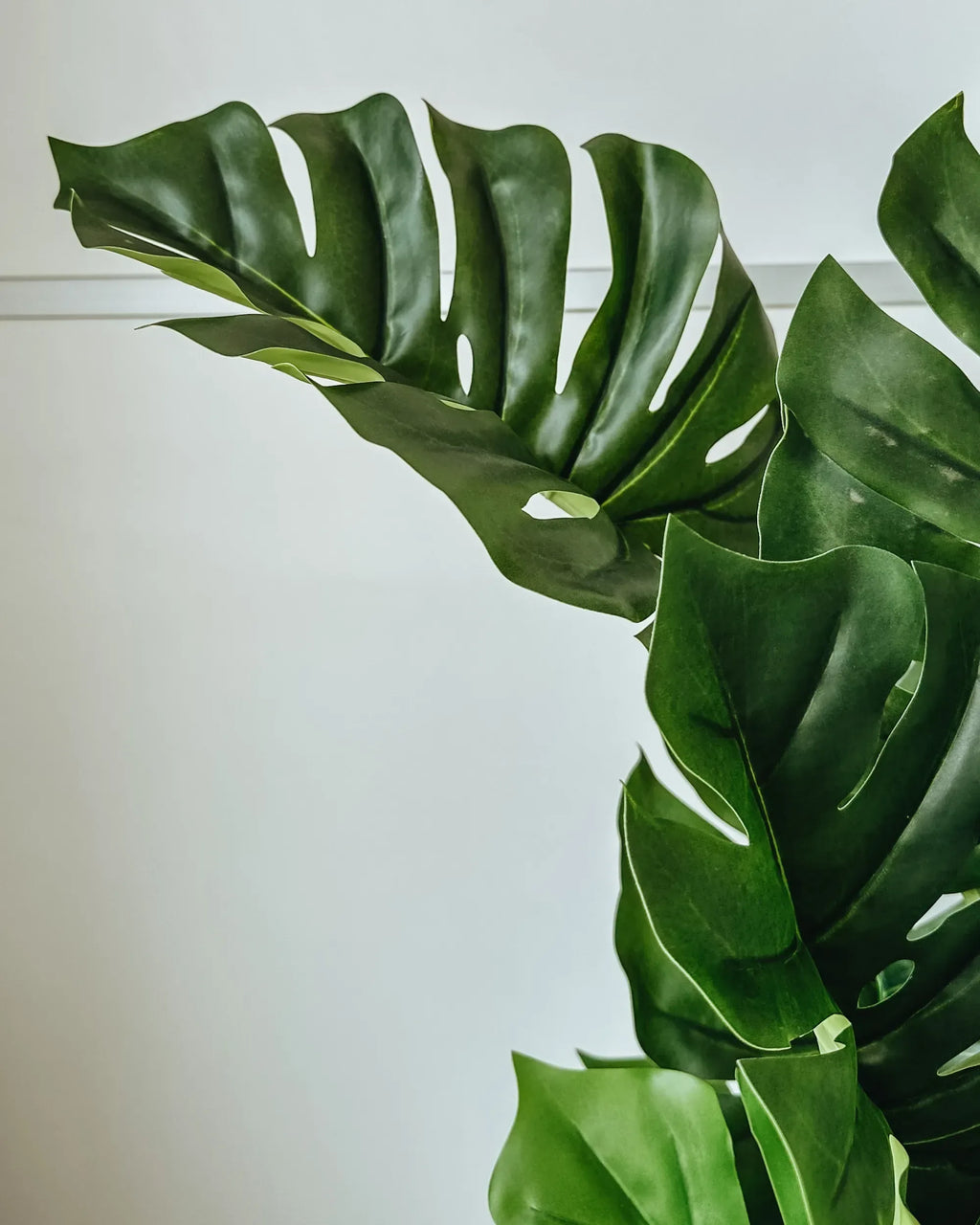 Plante artificielle MONSTERA 94 cm Verte