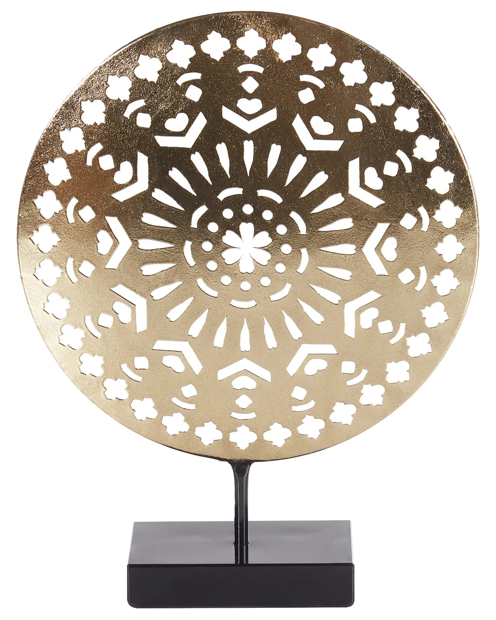 Accessorio decorativo SESIMBRA Metallo Oro