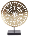 Accessorio decorativo SESIMBRA Metallo Oro