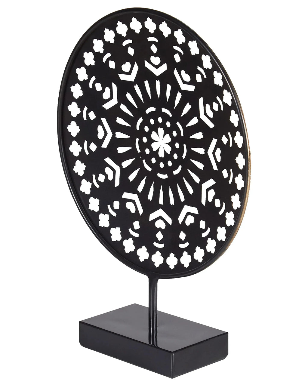 Accessoire décoratif Métal doré