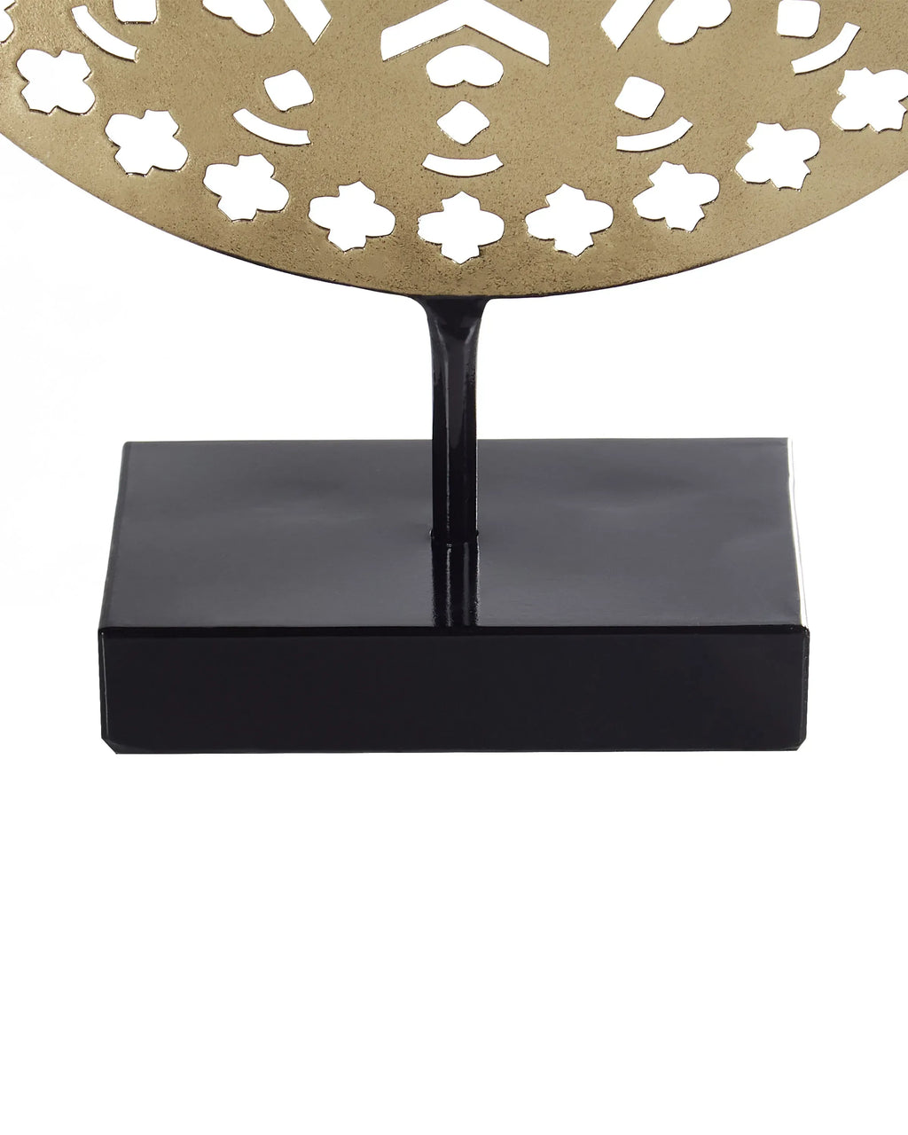 Accessoire décoratif Métal doré