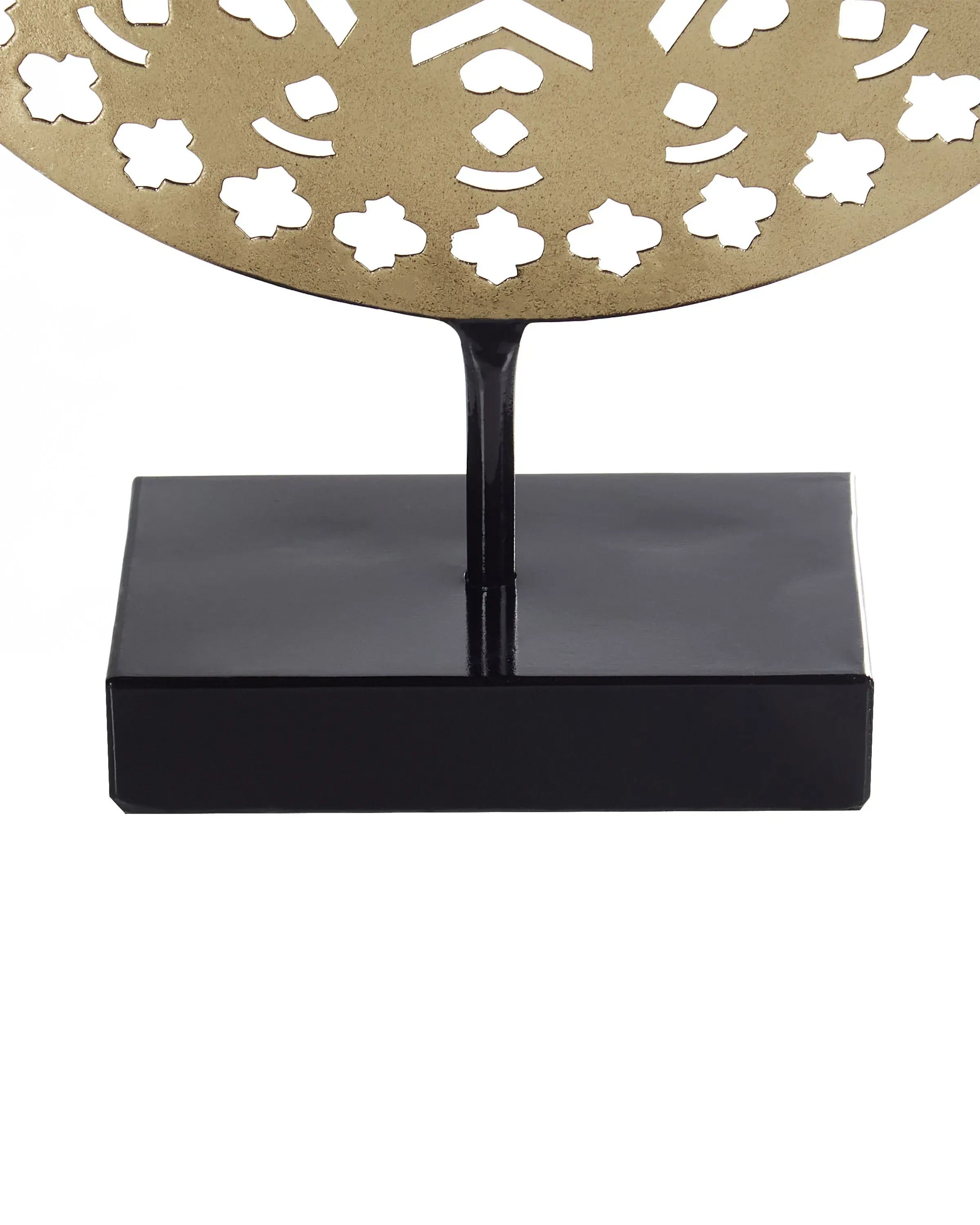 Accessoire décoratif Métal doré
