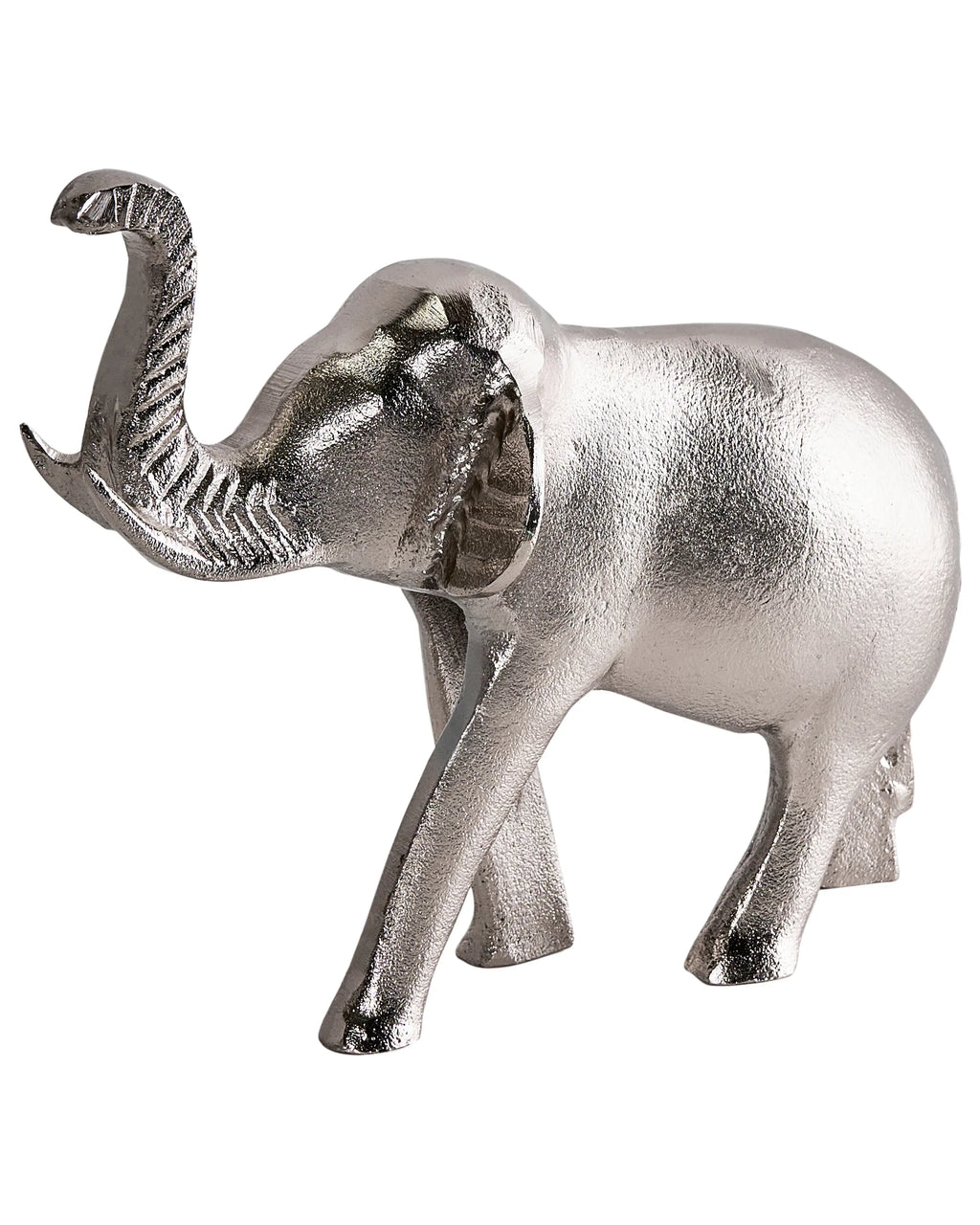 Accessorio decorativo Elefante MIOGOST Metallo Argento