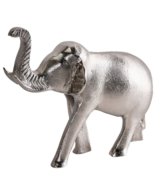 Accessorio decorativo Elefante MIOGOST Metallo Argento