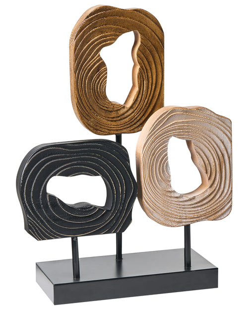 Accessorio decorativo FAIRMONT Legno di abete Multicolore