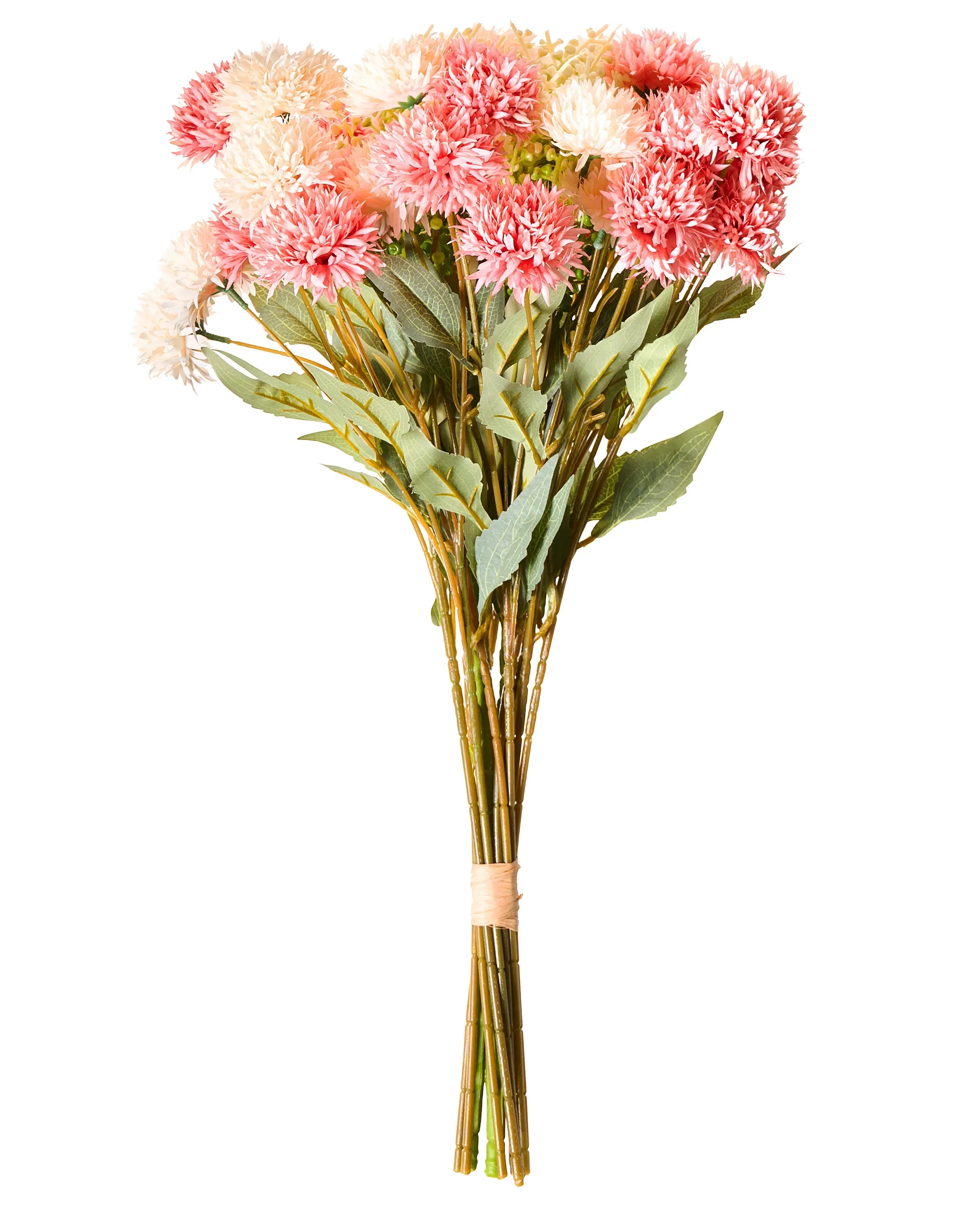 Bouquet di fiori artificiali SILVEIRA 60 cm Rosa