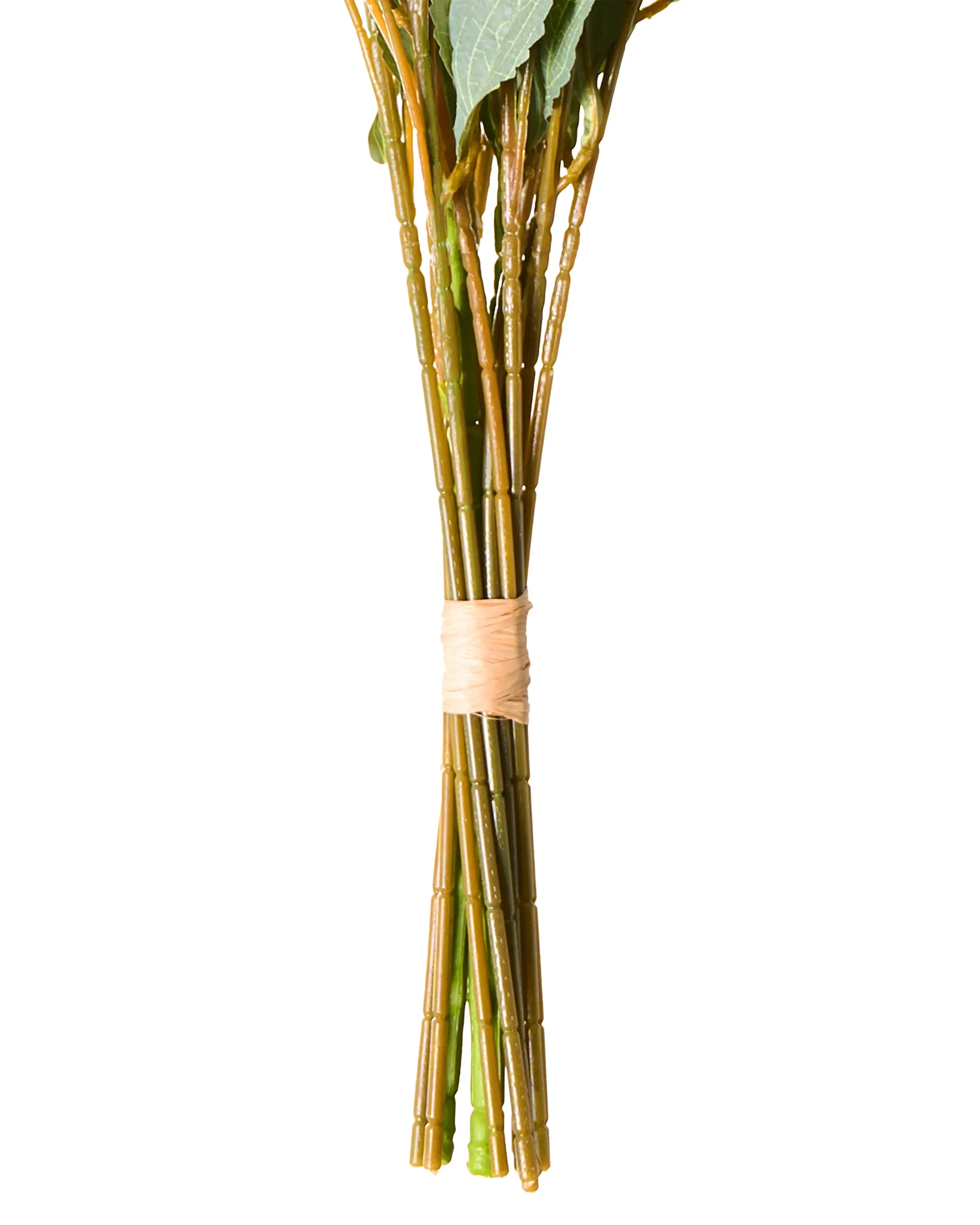 Bouquet de fleurs artificielles 60 cm Rose