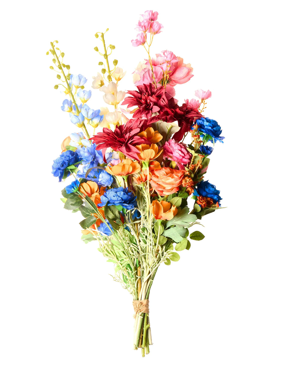 Bouquet di fiori artificiali GRADIL 75 cm Multicolore