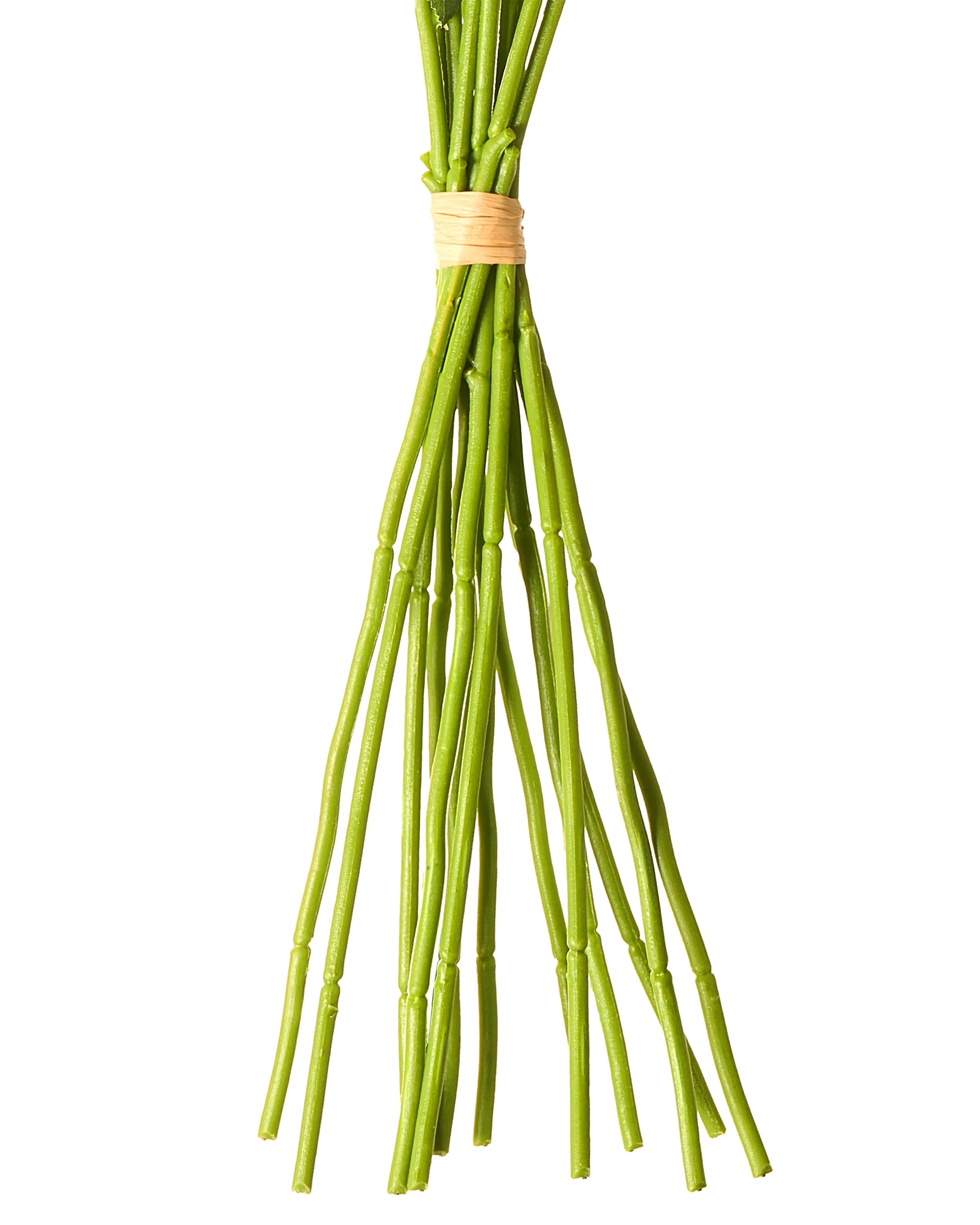 Bouquet de fleurs artificielles 60 cm Rouge