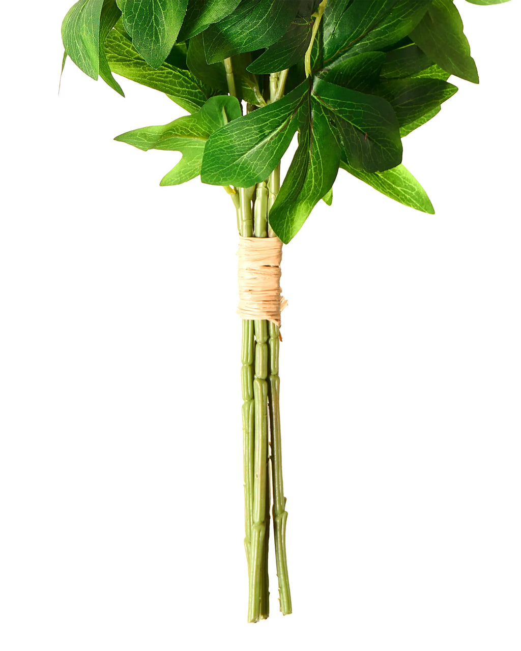 Bouquet de fleurs artificielles 62 cm Rose