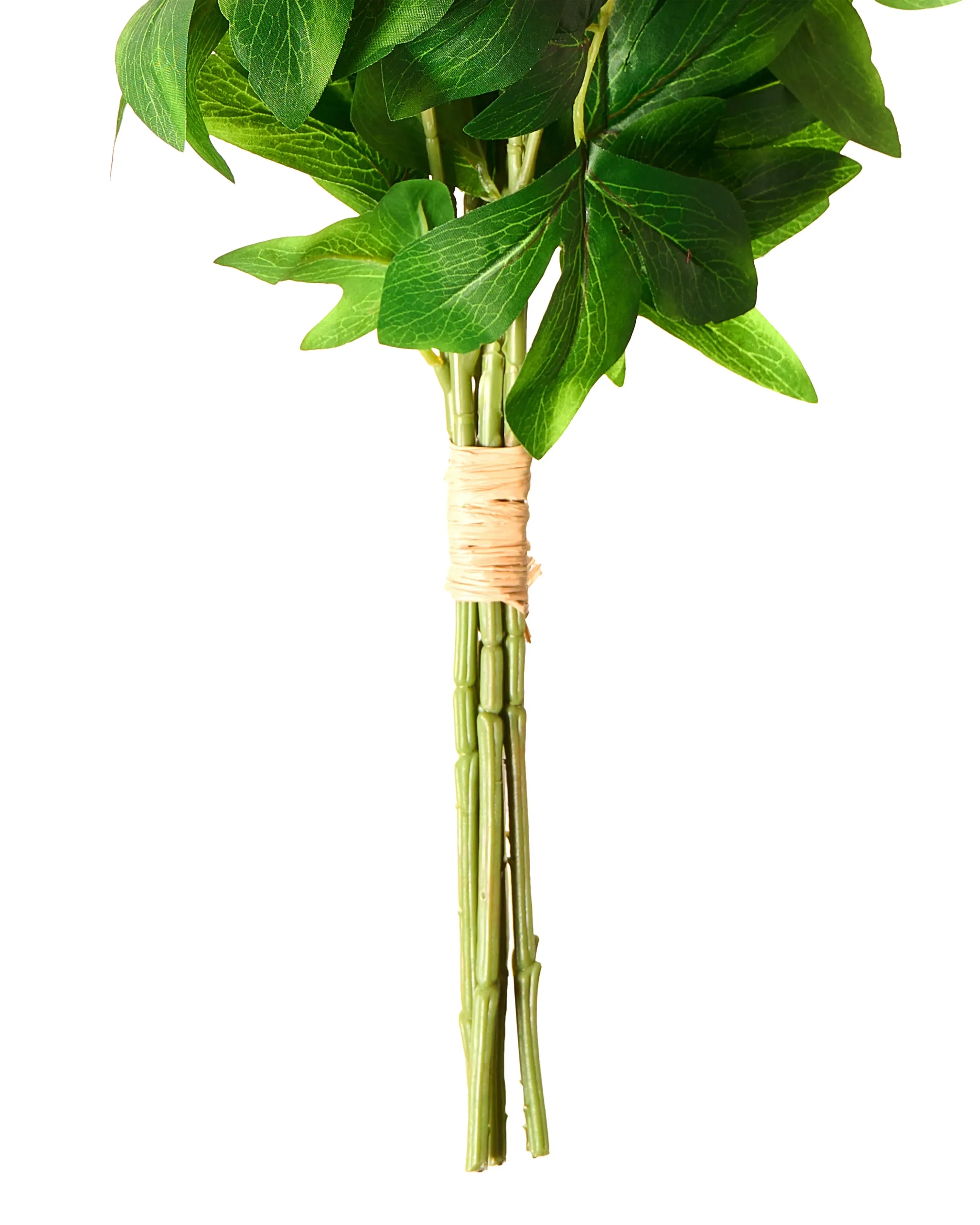 Bouquet de fleurs artificielles 62 cm Rose