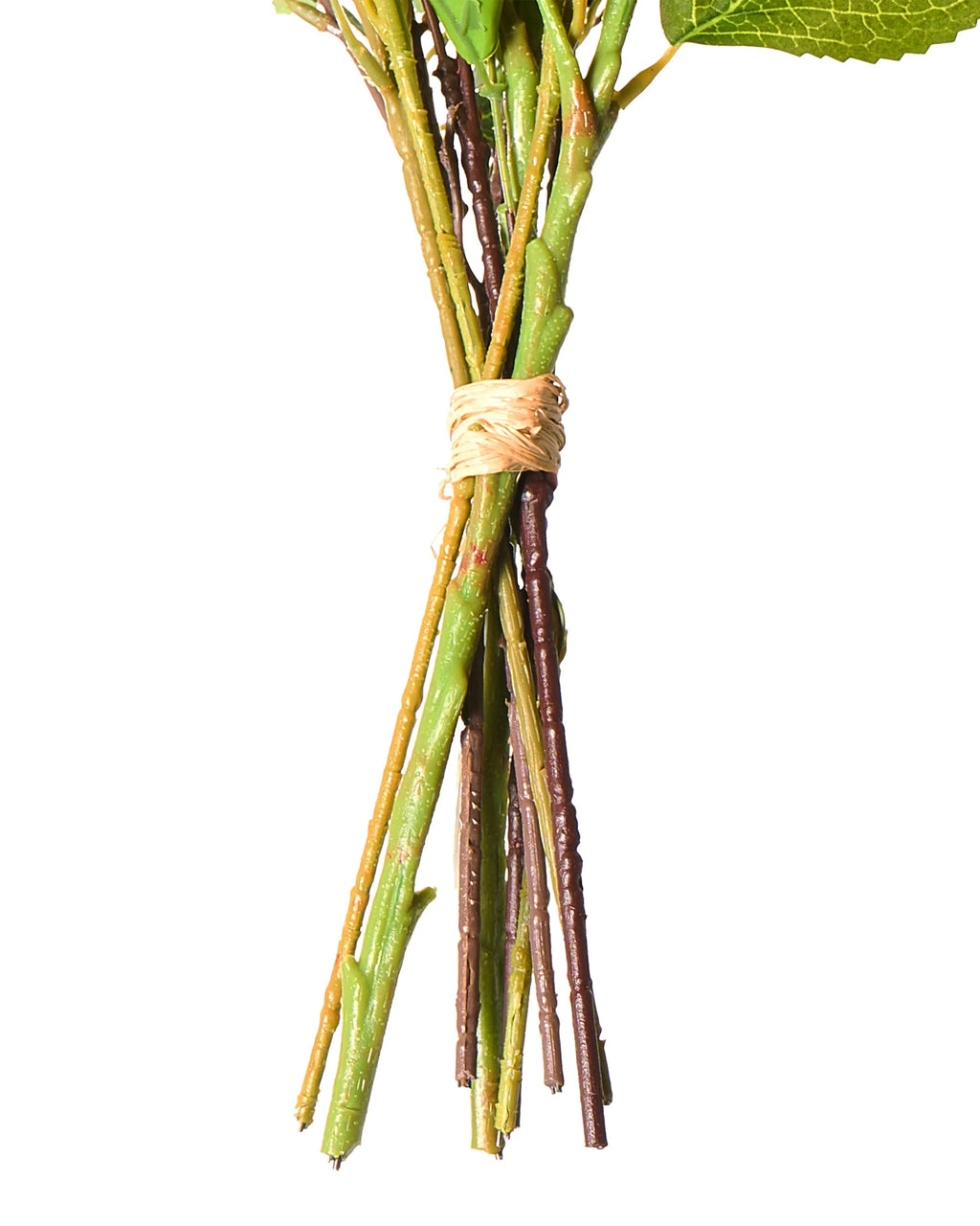 Bouquet de fleurs artificielles 60 cm Rose