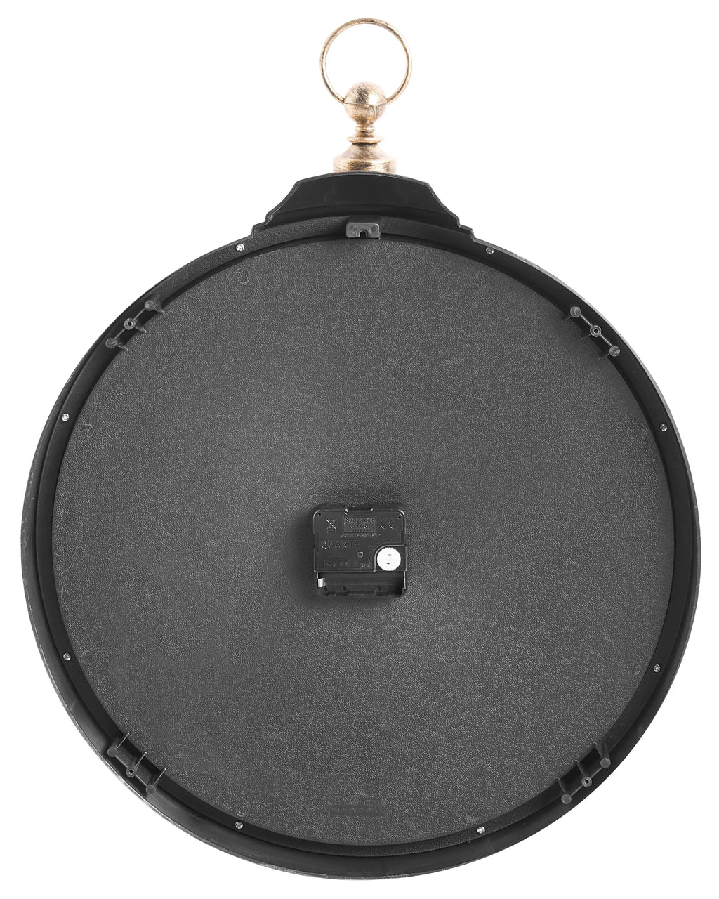 Horloge murale 40 cm Or