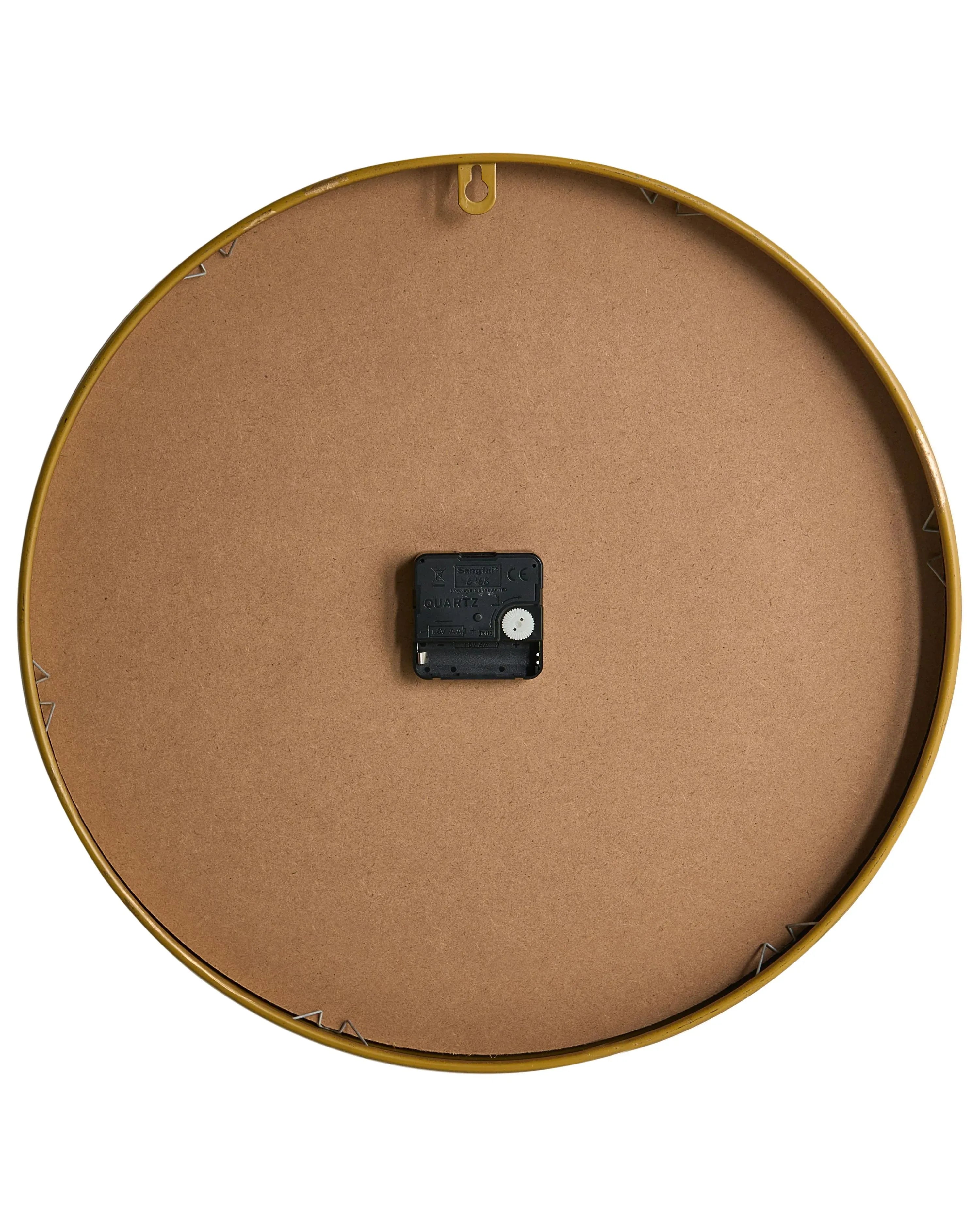 Horloge murale 40 cm Noir